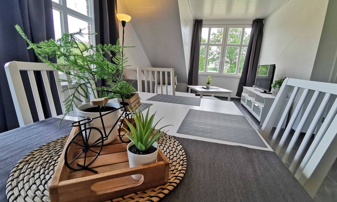 Idafehn Apartment | Comfortable Stay at Apartment 201 Collinghorst, Holter Hammrich