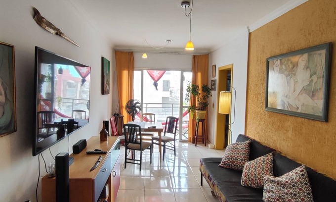 Itapua Apartment | Cozy Apartment 205 at Itapuã Beach with Pool Access