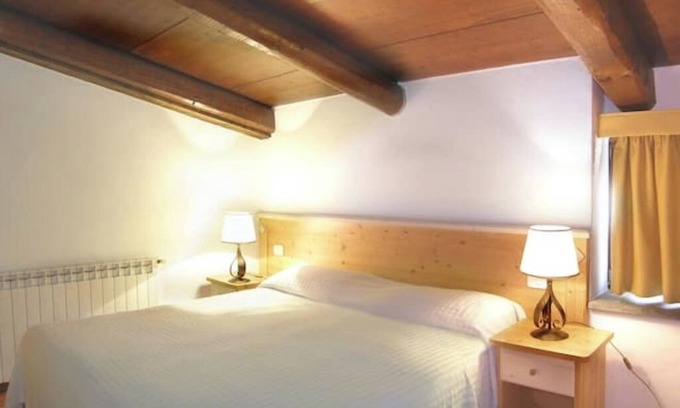 Castel del Piano Apartment | Apartment 21 with 1 Bedroom - Perfect for 4 Travelers