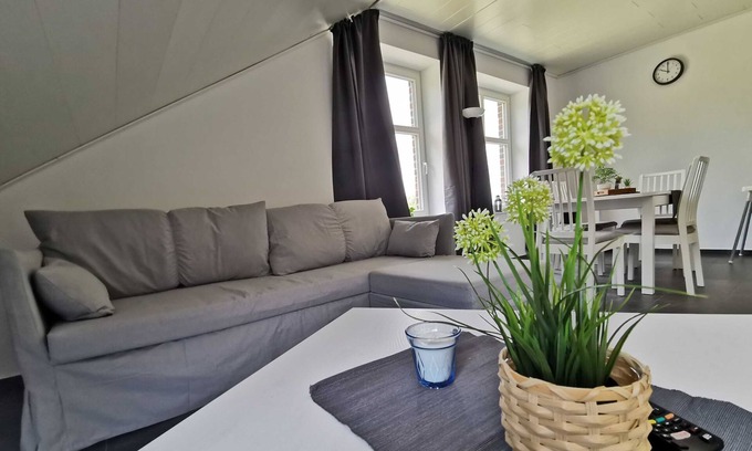 Idafehn Apartment | Family-Friendly Apartment 215 Koeningskiel at Holter Hammrich