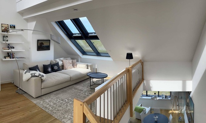 Helgoland Apartment | Apartment 24 - Gateway to the sea II