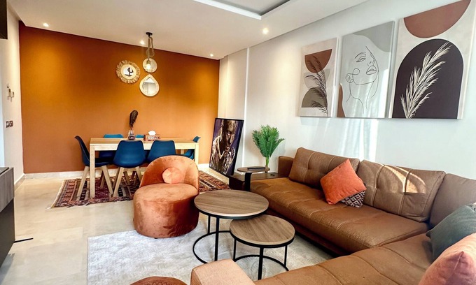 Hay Riad Apartment | Apartment 2CS
