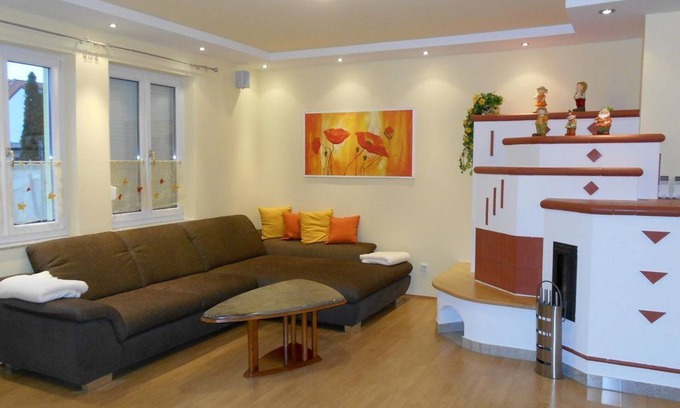 Morbisch am See Apartment | Spacious 2-Bedroom Apartment at Appartementhaus Freiler