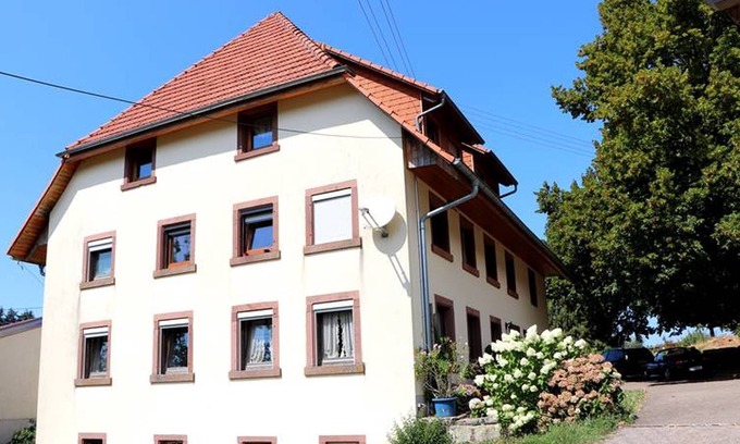Freiamt Apartment | Apartment 3, 53sqm, 1 bedroom, 1 living/bedroom, shower and WC