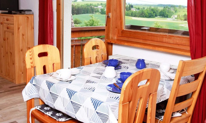 Hohenbodman Apartment | Apartment 3, 70 square meters, 2 bedrooms, max. 4 people