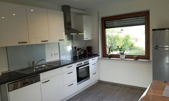 Osann-Monzel Apartment | Comfortable Apartment 3 Auslese at Weingut Harald Ludwig