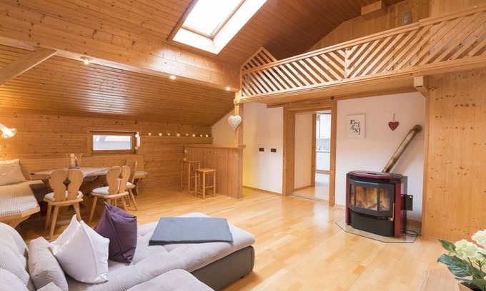 Alpbach Apartment | Family-Friendly 3-Bedroom Apartment at Fürstenhäusl