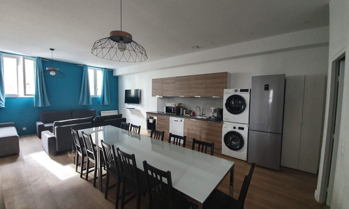 Vincennes Apartment | Spacious 3-Bedroom Apartment Near Paris City Center