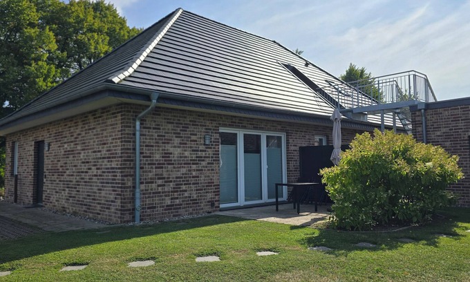 Blengow Apartment | Family-Friendly Apartment 3 Blengow with Kitchen & High Rating