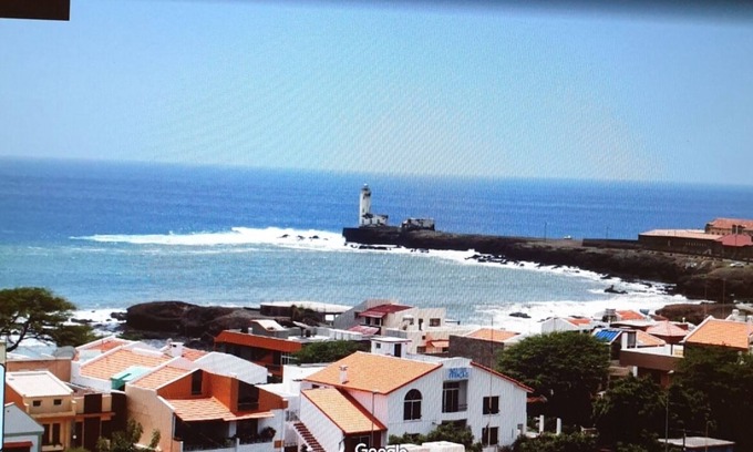 Praia House | Seaside Retreat: 3rd Floor Apartment with Ocean Views