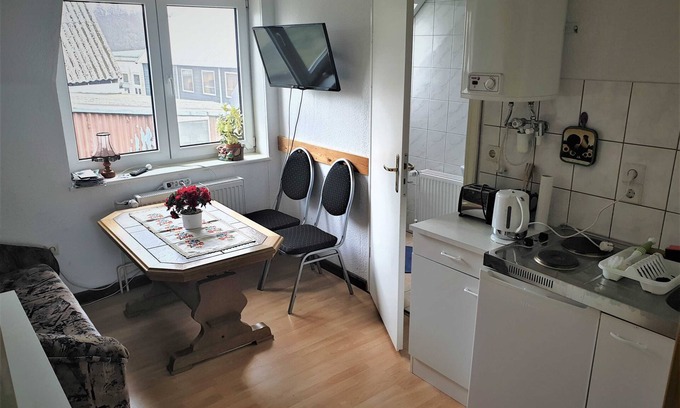Kachlin Apartment | Ocean View Apartment 3 - Storchenblick with Family Amenities