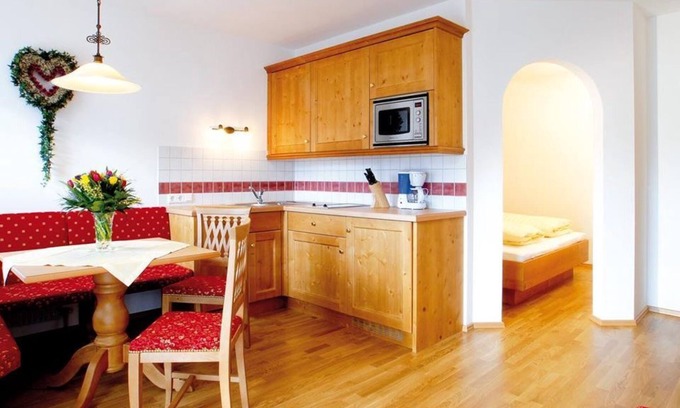 Achenkirch Apartment | Discover Apartment 3 at Toni's Appartements am Achensee