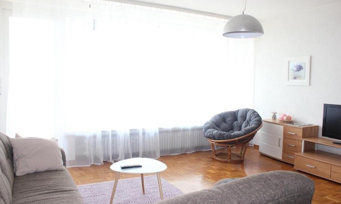 Kirchditmold Apartment | Family-Friendly Apartment 31 with Amazing Guest Ratings!