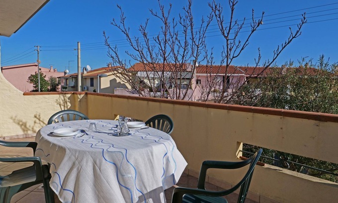Porto Ottiolu Apartment | Seaside Apartment Steps from Porto Ottiolu Beach