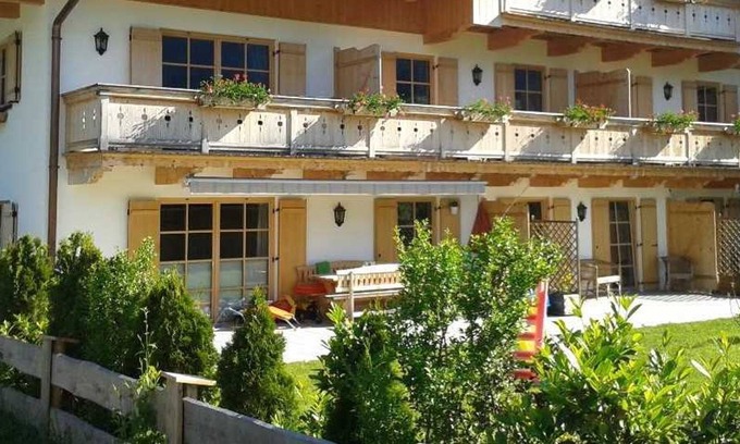 Kreuth Apartment | Apartment 4 - Apartments "Beim Grundner"