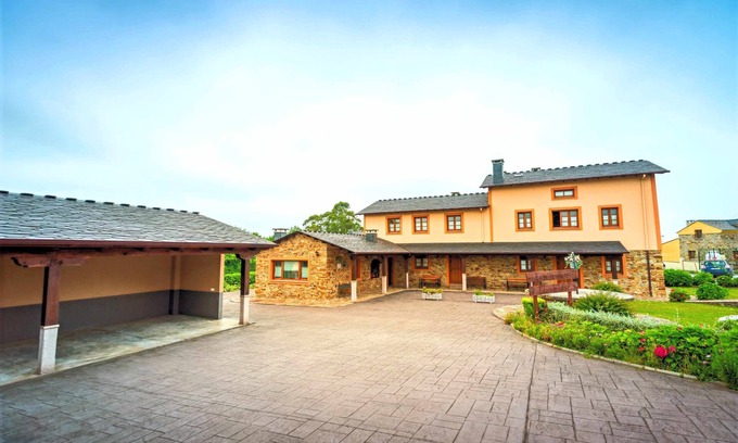 Serantes Apartment | Family Duplex with Pool and Ocean Views - Rated 10/10