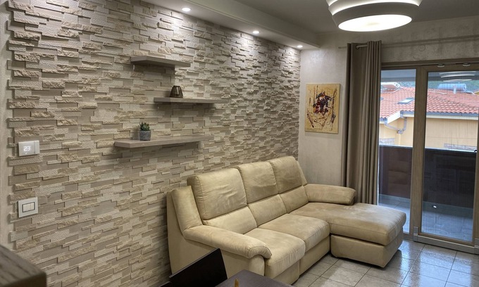 Bosa Marina Apartment | Apartment 4 minutes walk from the beach.