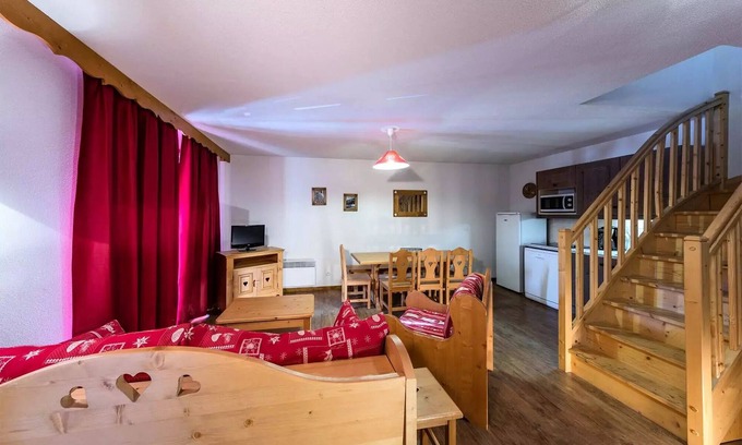 Abries Apartment | Apartment 4 Zimmer Duplex 10 Personen