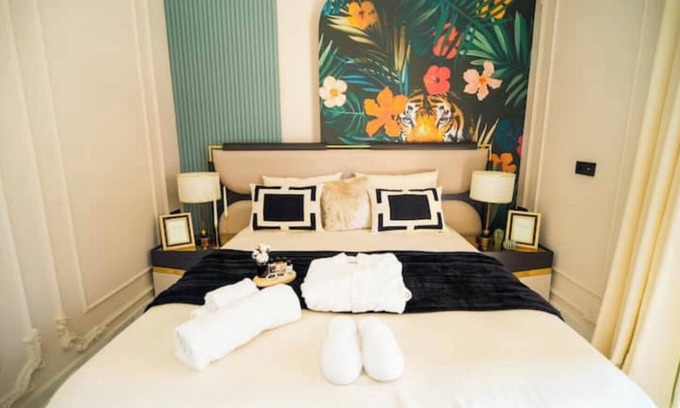 Alanya Apartment | Apartment 400 m from Cleopatra