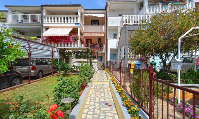 Vintijan Apartment | Guest Rated 10/10: Ocean View Apartment in Pula