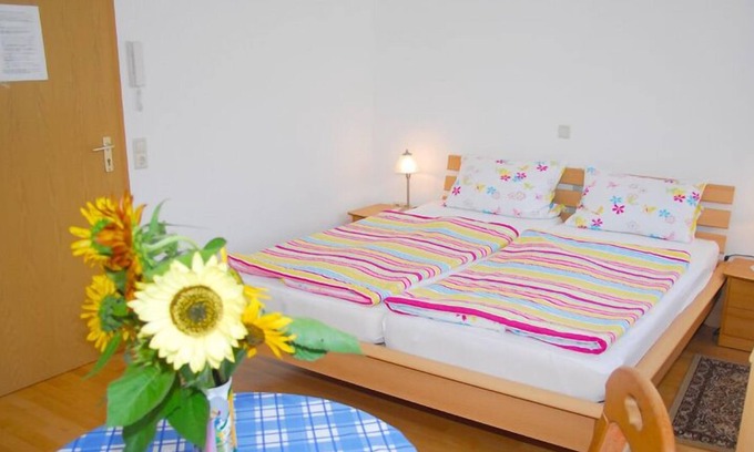 Hohenbodman Apartment | Apartment 4a, 30 sqm, 1 bedroom, max. 2 people