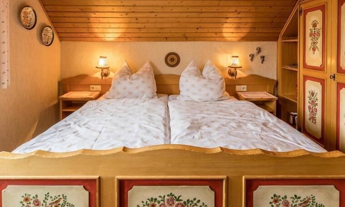 Todtmoos Apartment | Cozy Apartment 5: Top-Rated Getaway for Two
