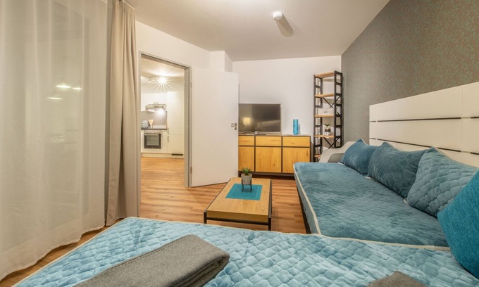 Markdorf Apartment | Apartment 5 - Apartment house Dilpert