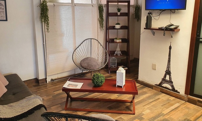 Zacatecas Centro Apartment | Apartment #5 new downtown on the top floor