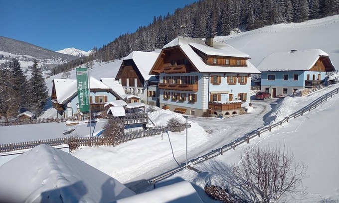 Mauterndorf Apartment | Apartment 5 - Pertl - Hansalagut