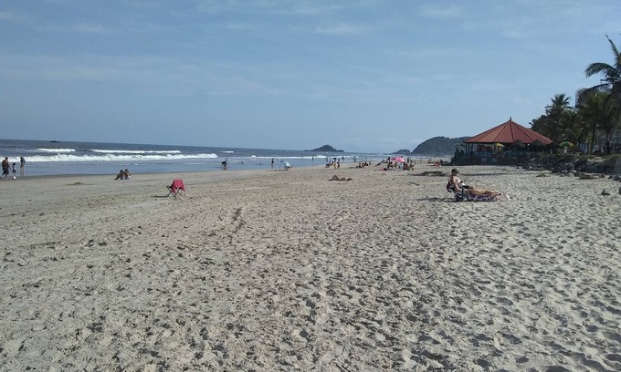 Centro Apartment | Cozy Apartment Steps from the Beach in Itanhaém