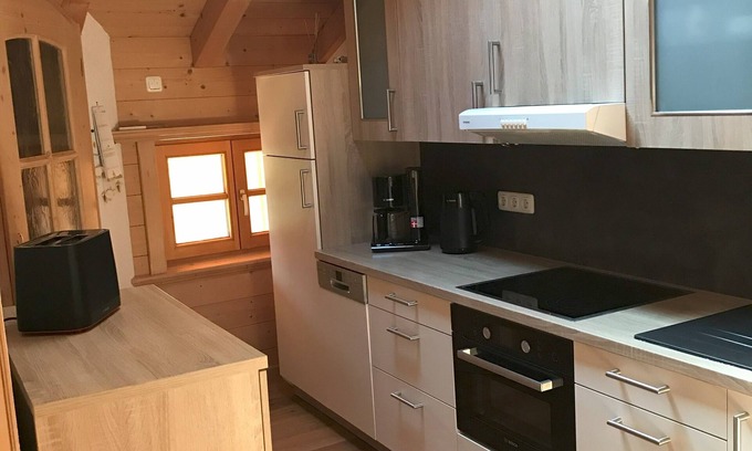 Traunstein Apartment | Apartment 55sqm with balcony for max. 3 adults