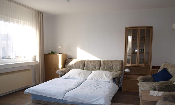 Ostwig Apartment | Apartment, 57sqm, terrace, 1 bedroom, max. 5 people