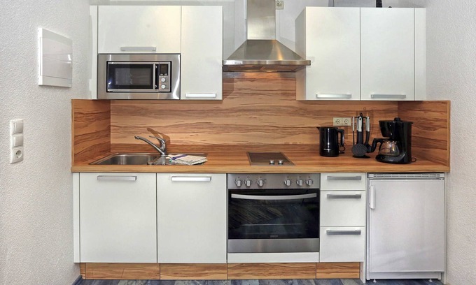 Zwieselstein Apartment | Cozy Apartment 6 at Veronika - Rated 8/10 for Comfort