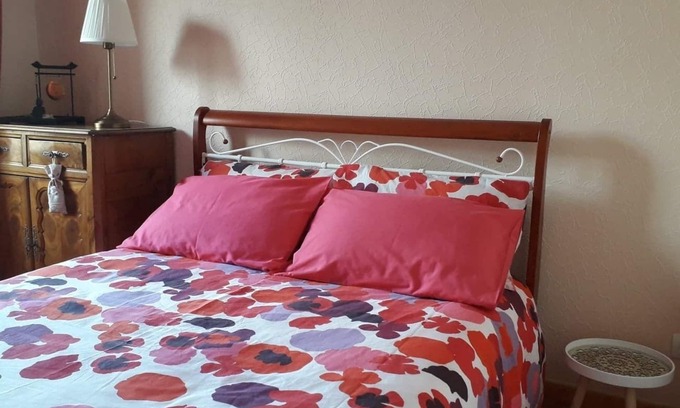 Jassat Apartment | Family-Friendly Apartment for 6 Near Beautiful Cézallier
