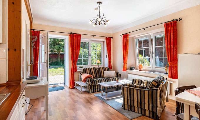 Tiebensee Apartment | Apartment '6' with Wi-Fi
