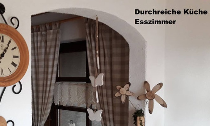Gemarkung Tailfingen Apartment | Apartment, 60sqm, 1 bedroom, max. 2 people