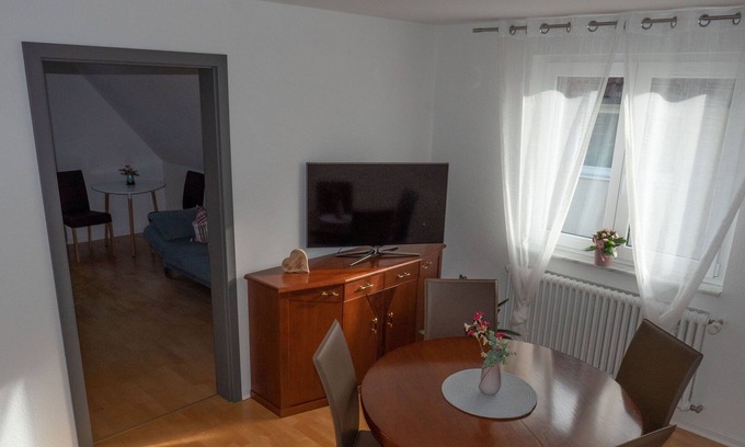Ottersweier Apartment | Apartment, 65 square meters, 2 bedrooms, max. 4 people
