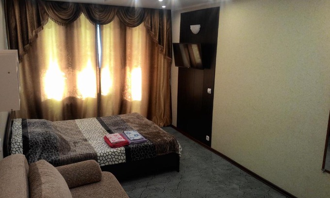 Achinsk Apartment | Pet-Friendly Apartment 7 - Guest Rated 10/10 Experience