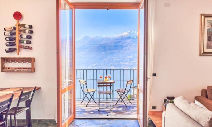 Bellano Apartment | Oceanfront Getaway at 705 by Interhome - Rated 9/10