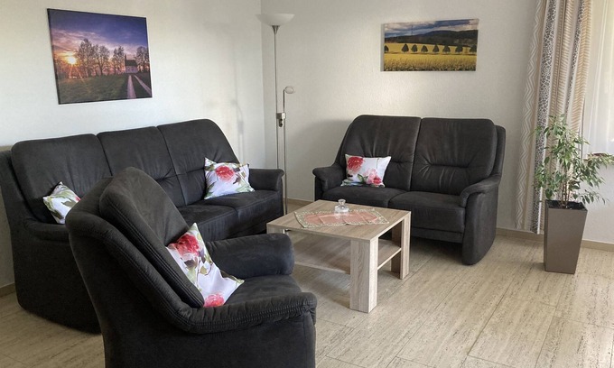 Bad Bellingen Apartment | Apartment, 70sqm, terrace, 1 bedroom, max. 3 persons