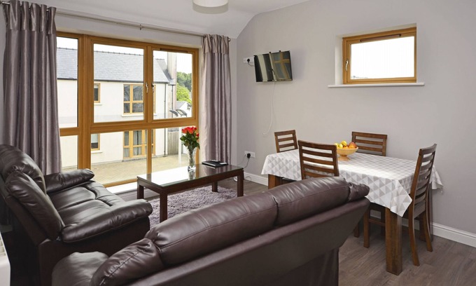 Letterfrack Cottage | Cozy Apartment 714 in Letterfrack - Family-Friendly Retreat