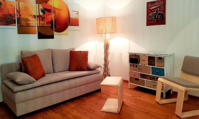 Bad Kleinkirchheim Apartment | Apartment 800 m from thermal springs