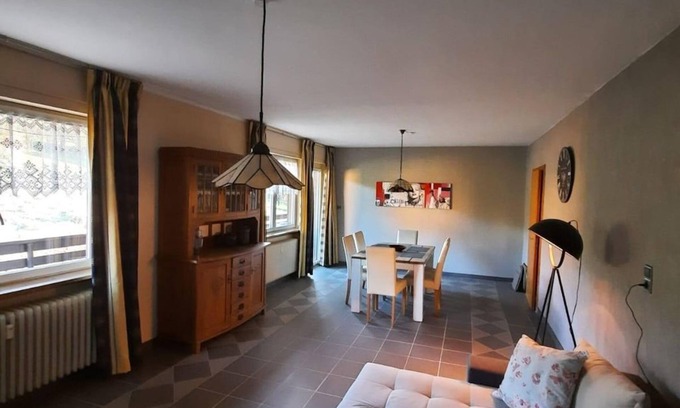 Biersdorf am See Apartment | Family-Friendly Apartment A - Ferienwohnungen Joop