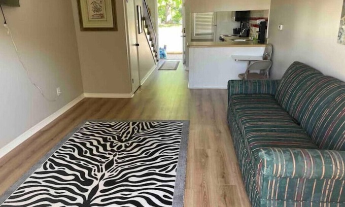 Bryant Apartment | Cozy Apartment with Breakfast and Child-Friendly Amenities