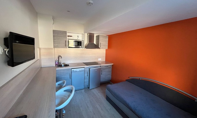 Arvillard Apartment | Apartment 'A4' - Logis les forges