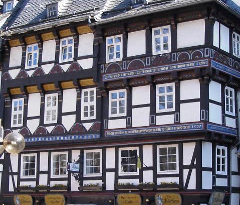 Goslar Apartment | Top-Rated Ferienwohnung Goslar am Marktplatz for Families