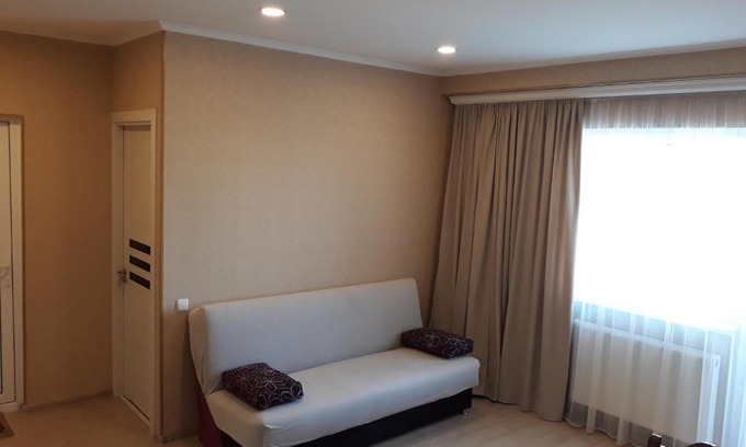 Tbilisi Apartment | Family-Friendly Apartment Abashvili 3 with Accessibility