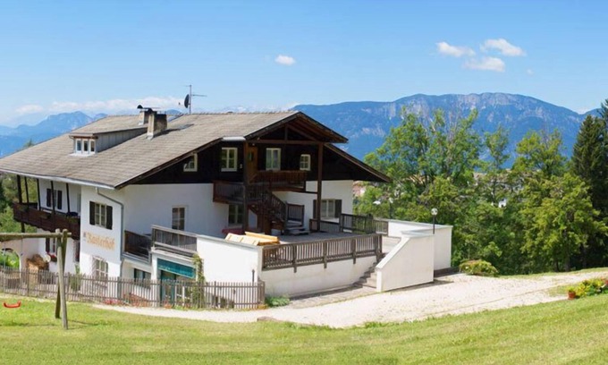 Aldino Apartment | Inviting Apartment Abendsonne on the Rasterhof