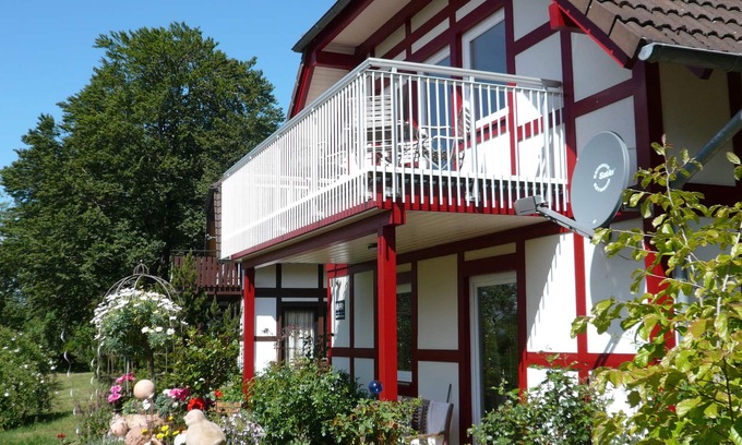 Feriendorf Frankenau Apartment | Inviting Apartment in Kellerwald-Edersee with Family Amenities
