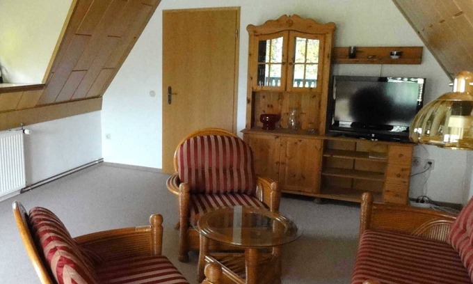 Lubkow Apartment | Family-Friendly Stay at Apartment Above - Landhaus Ulrich